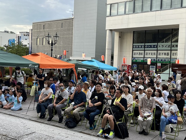 第12回 まちなか夏祭り